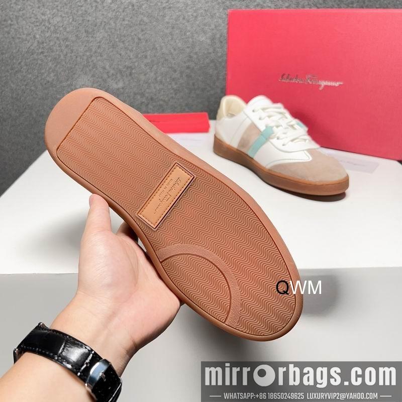 Ferragamo Shoes Ferragamo sz38-45 5C WM0902