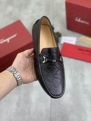 Ferragamo Shoes Ferragamo sz38-45 mnh0309