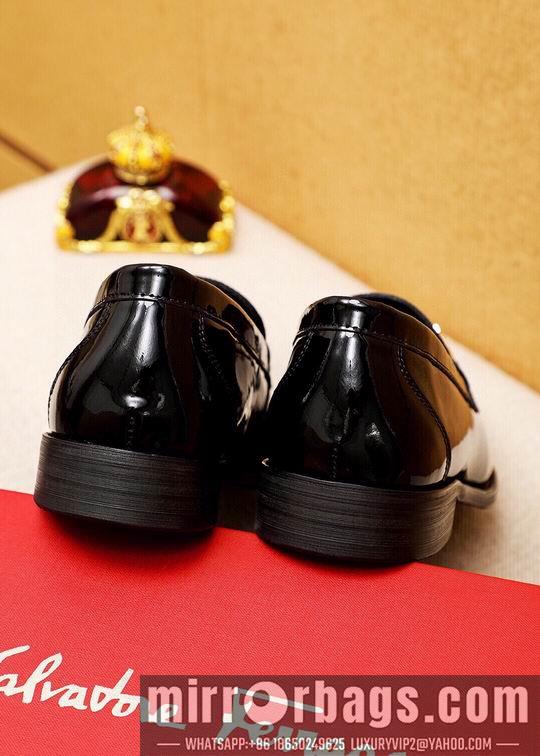 Ferragamo Shoes Ferragamo sz38-45 mnh0331