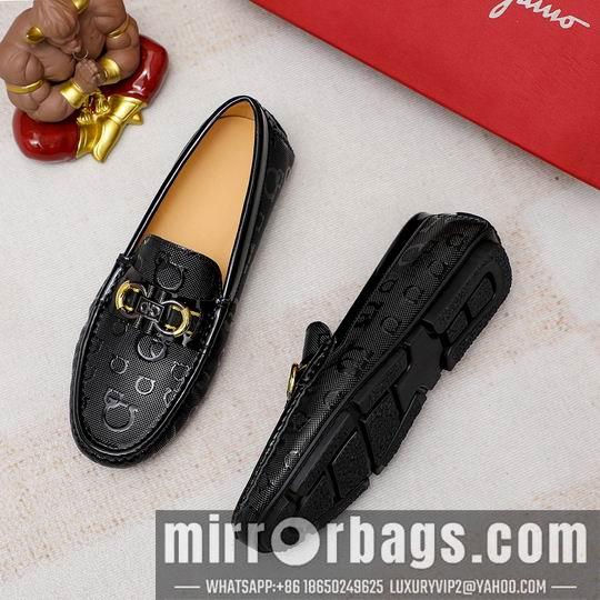 Ferragamo Shoes Ferragamo sz37-46 mnh0346