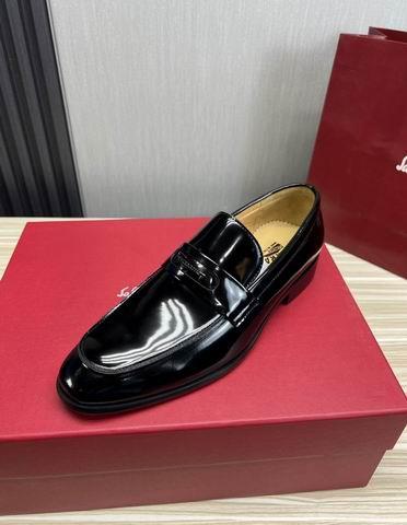 Ferragamo Shoes Ferragamo sz38-45 mnh0344