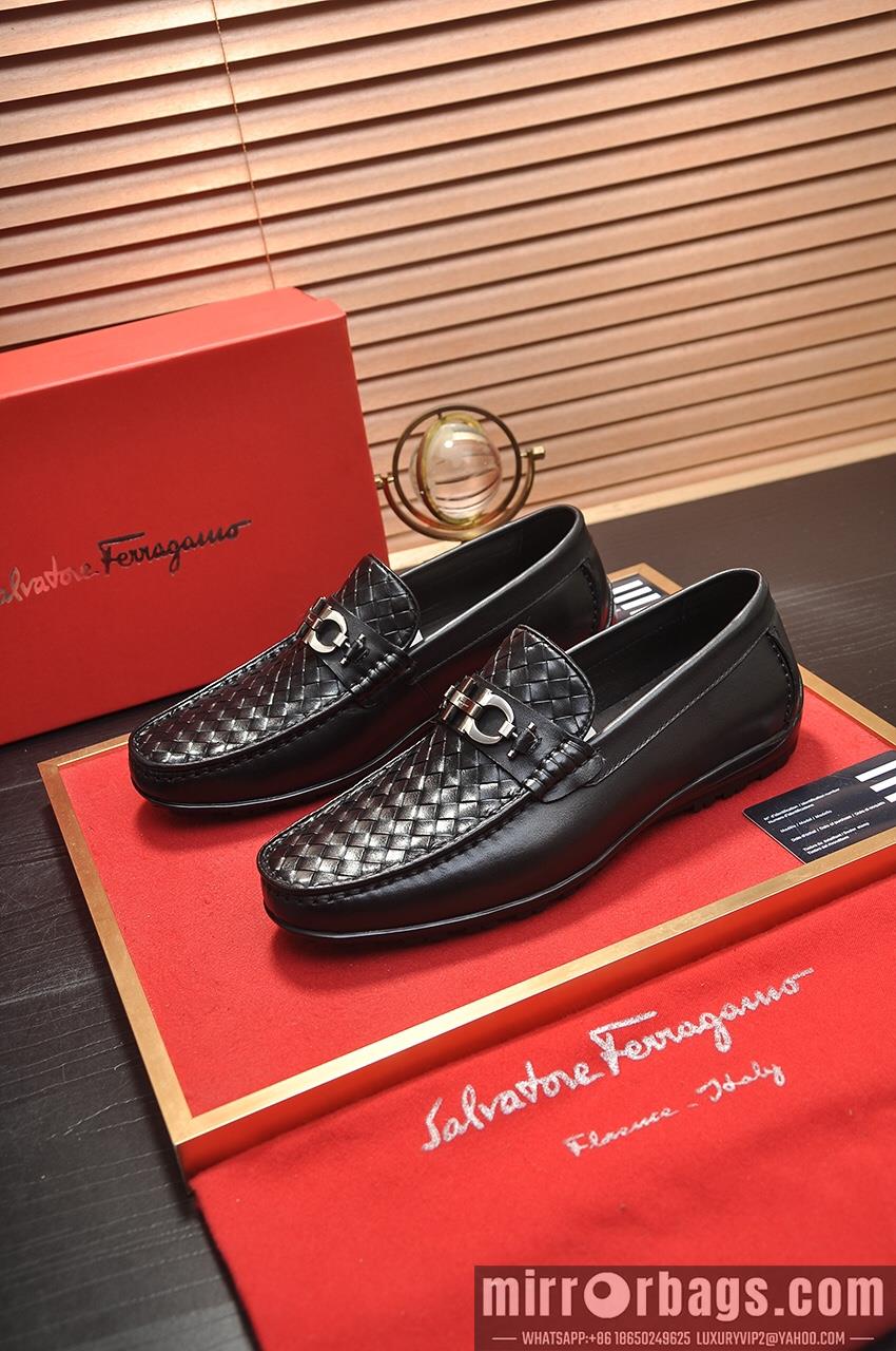 Ferragamo Shoes Ferragamo sz38-45 hnh0209