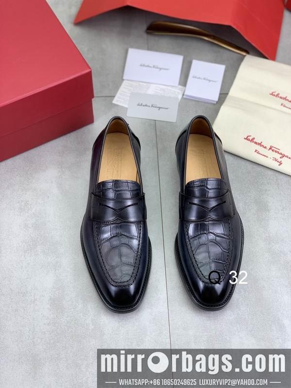 Ferragamo Shoes Ferragamo sz38-45 YY0304