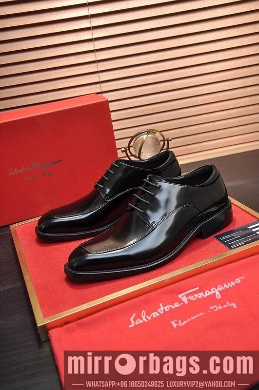 Ferragamo Shoes Ferragamo sz38-45 mnm02108