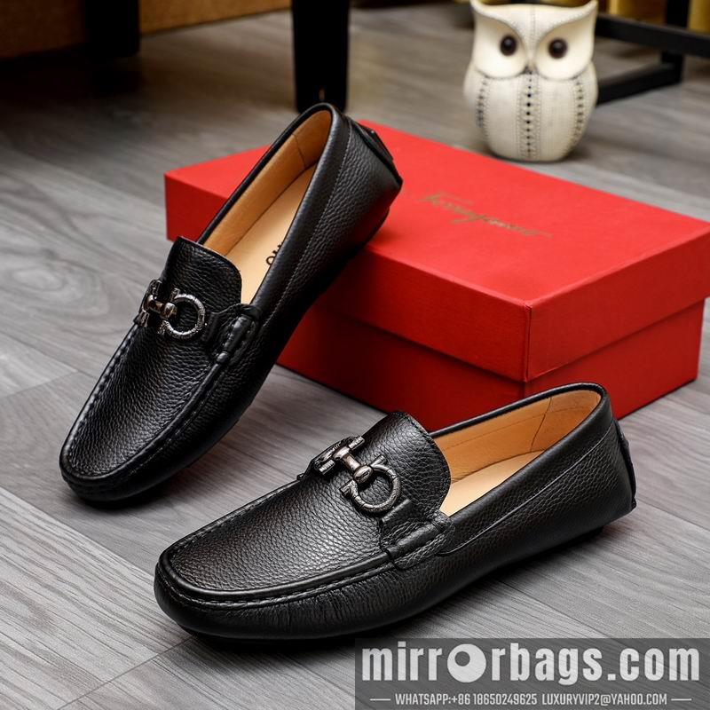 Ferragamo Shoes Ferragamo sz38-45 hnm0201