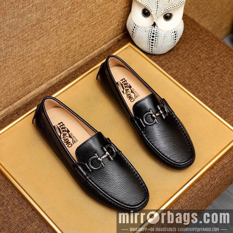 Ferragamo Shoes Ferragamo sz38-45 hnm0201