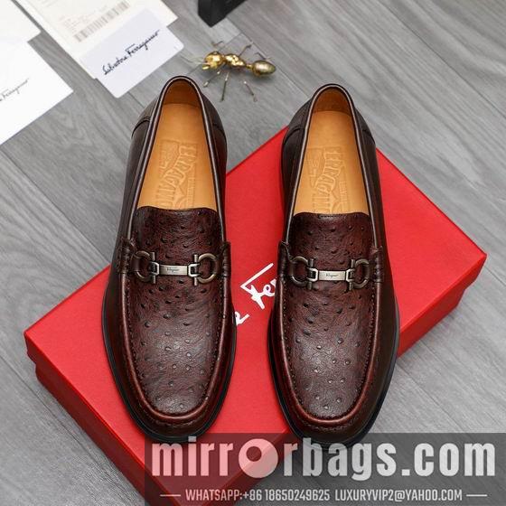 Ferragamo Shoes Ferragamo sz38-45 mnh0611