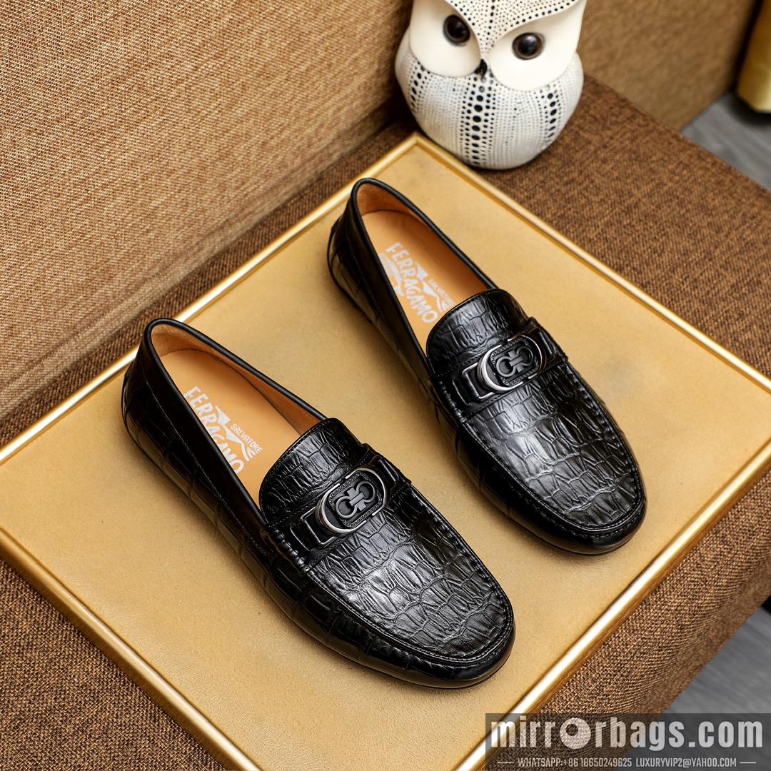 Ferragamo Shoes Ferragamo sz38-45 hnh1213