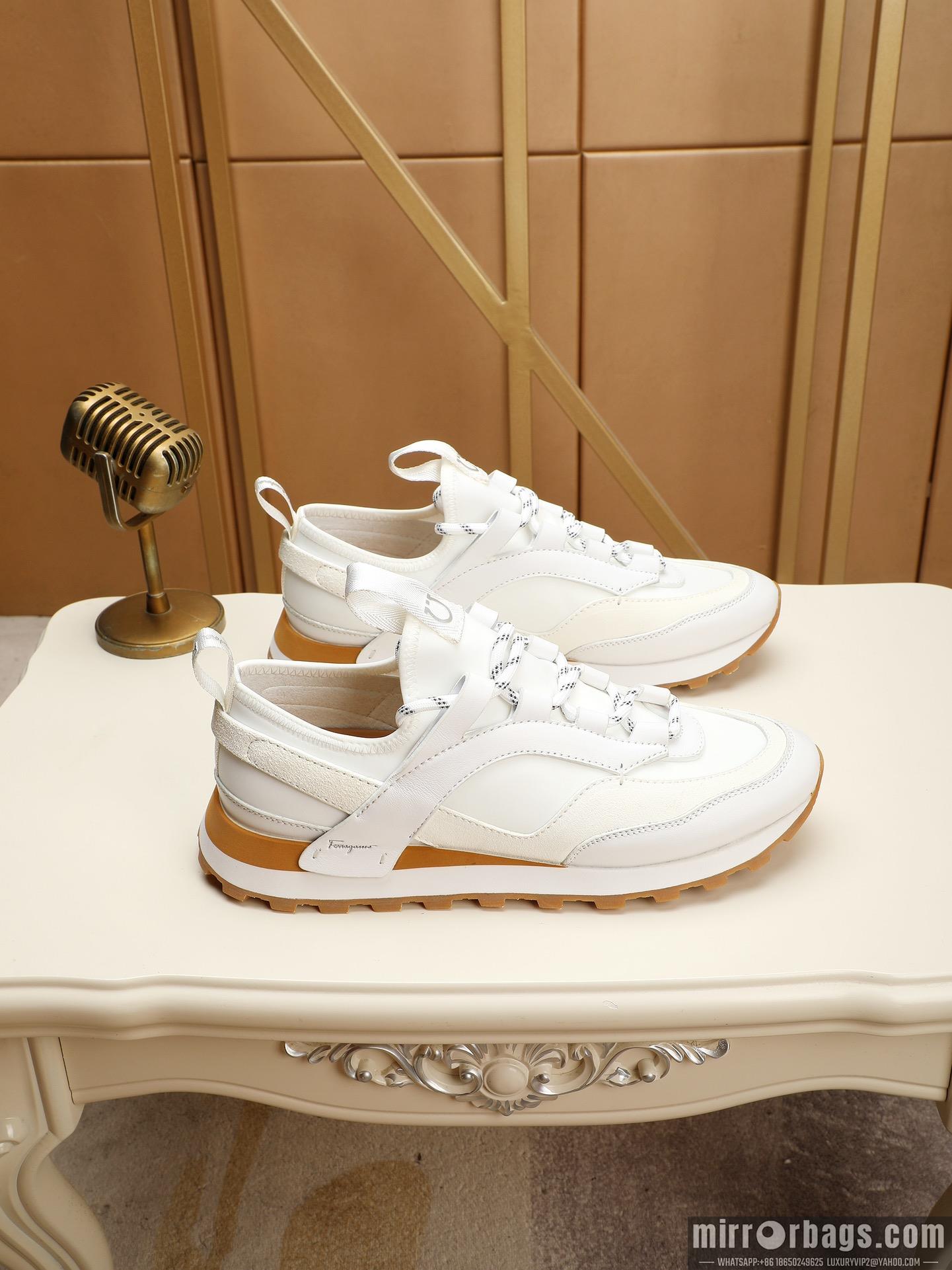 Ferragamo Shoes Ferragamo sz38-44 h0802