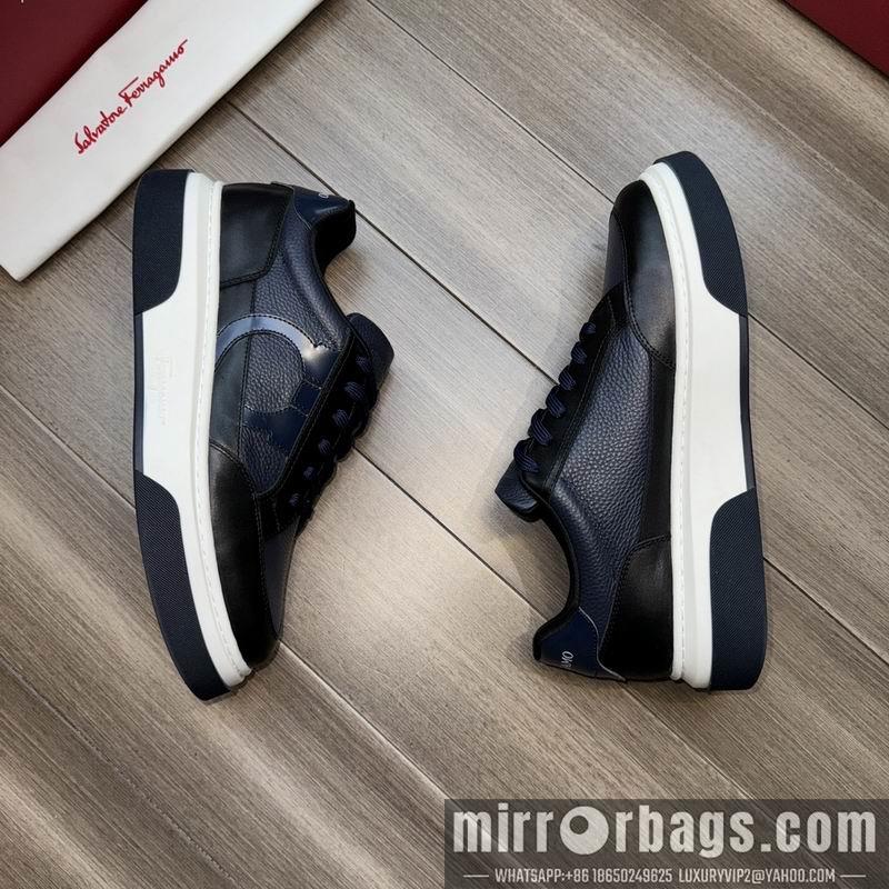 Ferragamo Shoes Ferragamo sz38-45 hnm0203