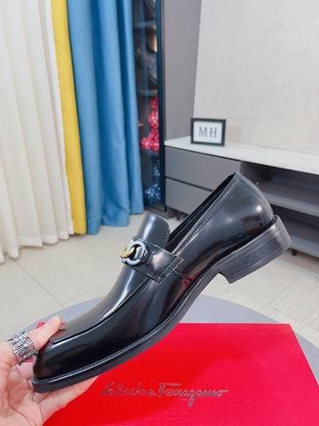 Ferragamo Shoes Ferragamo sz38-44 mnh0377