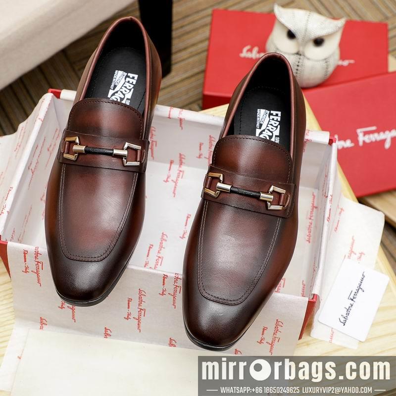 Ferragamo Shoes Ferragamo sz38-45 hnh0278