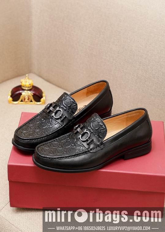 Ferragamo Shoes Ferragamo sz38-45 mnh0550