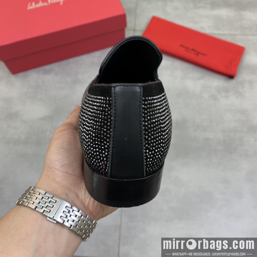 Ferragamo Shoes Ferragamo sz38-44 mnm02125