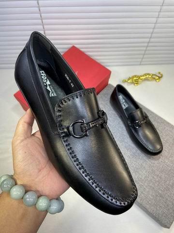 Ferragamo Shoes Ferragamo sz38-44 mnh0338