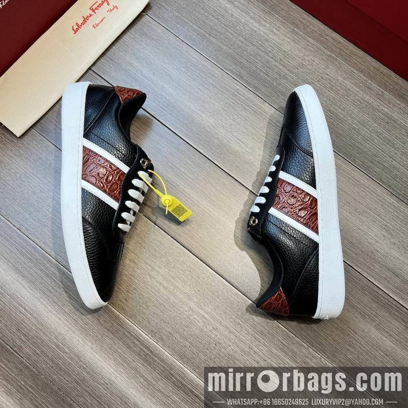 Ferragamo Shoes Ferragamo sz39-44 hnm0201