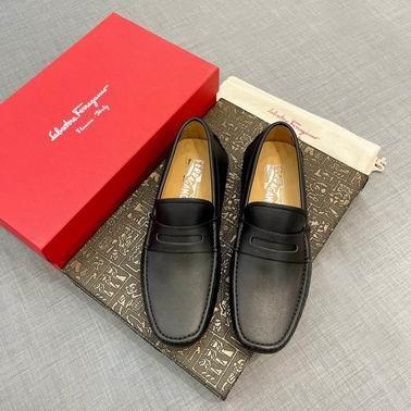 Ferragamo Shoes Ferragamo sz38-45 mnh0513