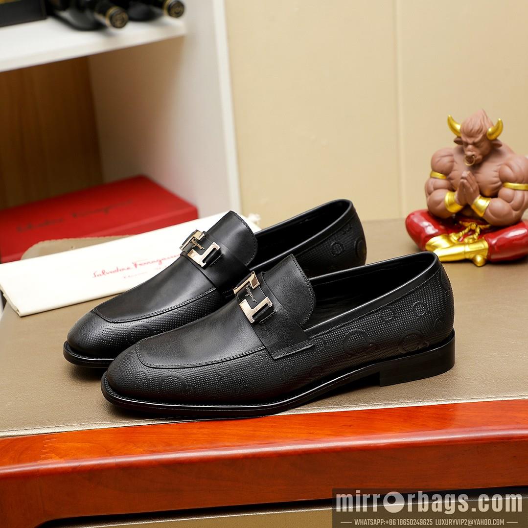 Ferragamo Shoes Ferragamo sz38-45 h0809