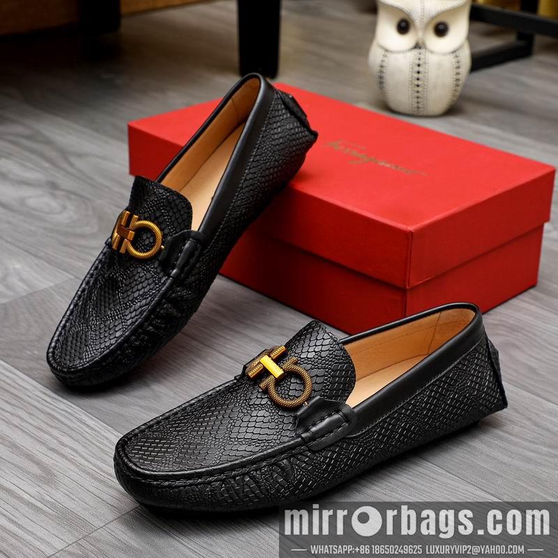Ferragamo Shoes Ferragamo sz38-45 hnm0201