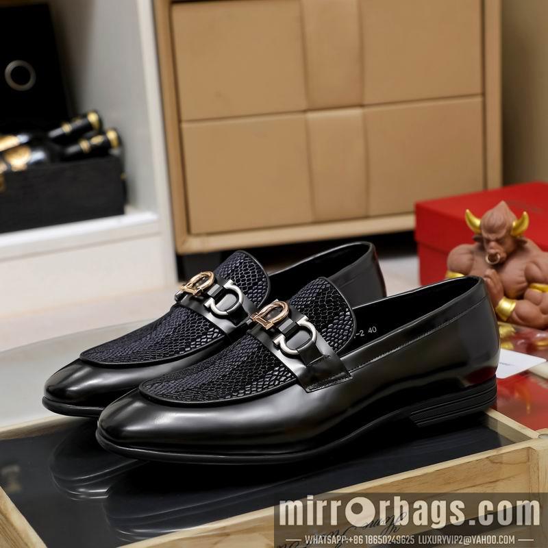 Ferragamo Shoes Ferragamo sz38-45 mnm02113
