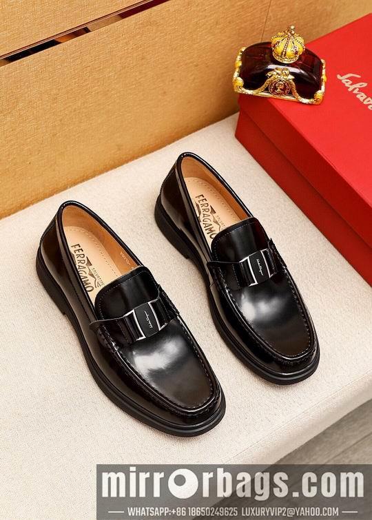 Ferragamo Shoes Ferragamo sz38-45 mnh0562