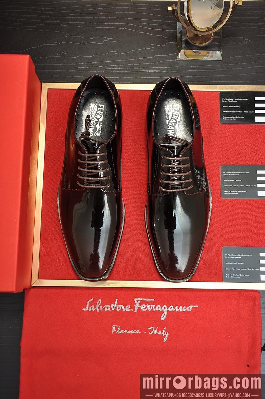 Ferragamo Shoes Ferragamo sz38-45 hnh1232