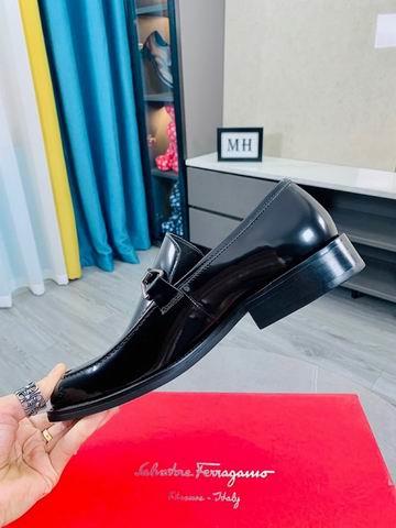 Ferragamo Shoes Ferragamo sz38-44 mnh0376