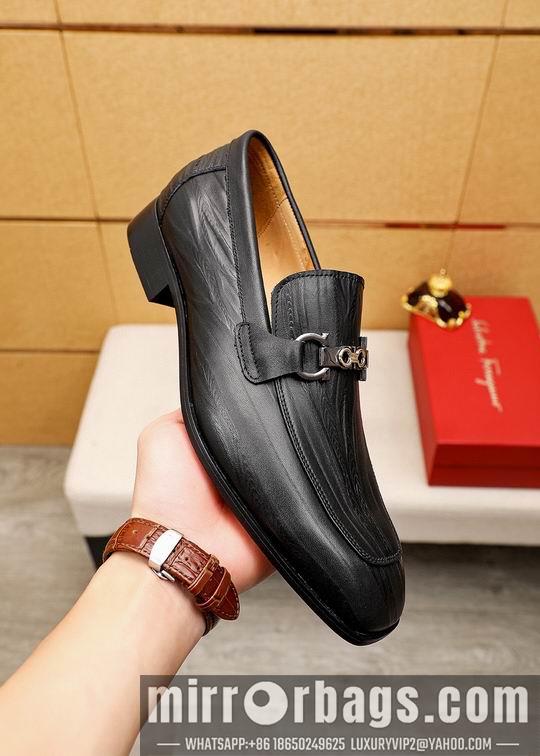 Ferragamo Shoes Ferragamo sz38-46 mnh0531