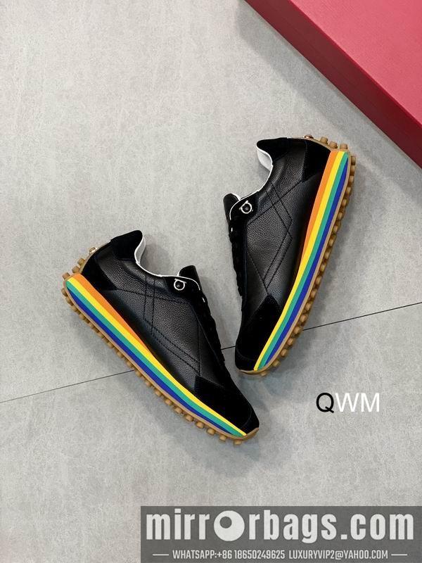 Ferragamo Shoes Ferragamo sz38-45 8C WM0806