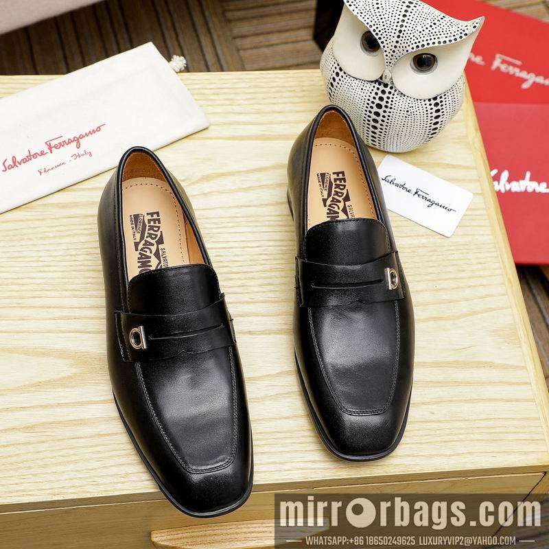 Ferragamo Shoes Ferragamo sz38-45 hnm0285