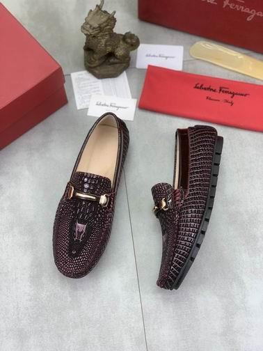 Ferragamo Shoes Ferragamo sz38-45 mnh0317