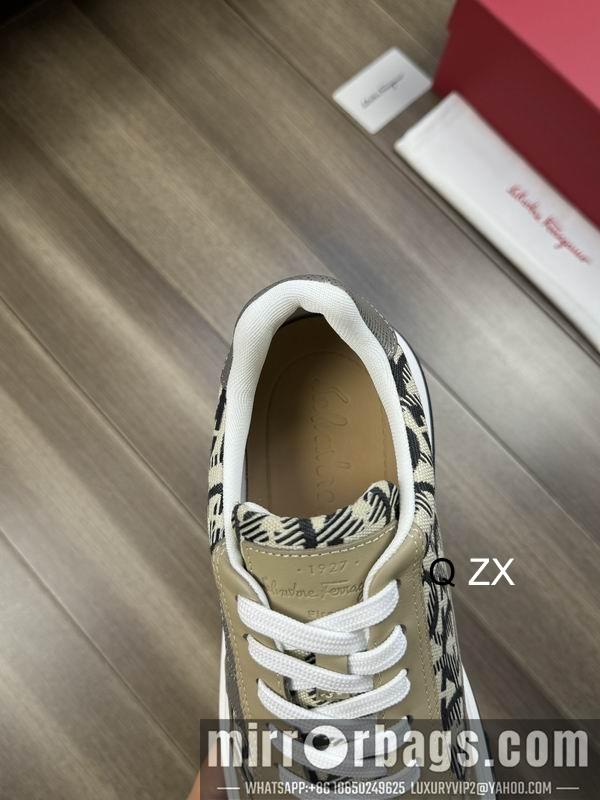 Ferragamo Shoes Ferragamo sz38-44 ZX1002