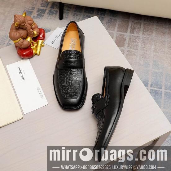 Ferragamo Shoes Ferragamo sz38-45 mnh0812