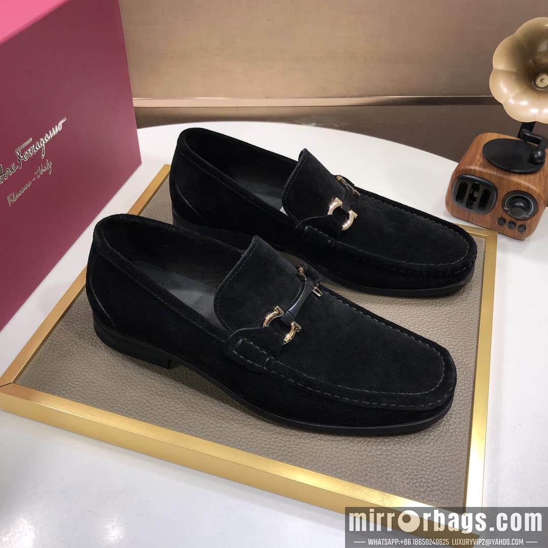 Ferragamo Shoes Ferragamo sz38-45 hnh0213