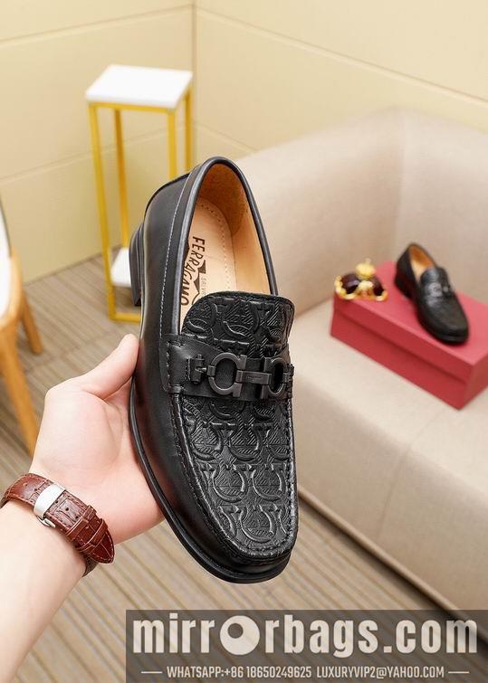 Ferragamo Shoes Ferragamo sz38-45 mnh0550