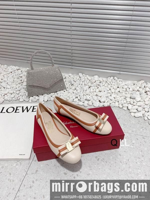 Ferragamo Shoes Ferragamo sz35-39LL0104