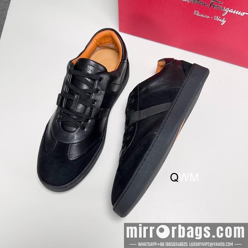 Ferragamo Shoes Ferragamo sz38-45 6C WM1001