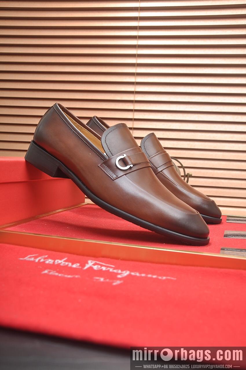 Ferragamo Shoes Ferragamo sz38-44 hnh0247