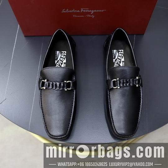 Ferragamo Shoes Ferragamo sz38-46 mnh0332