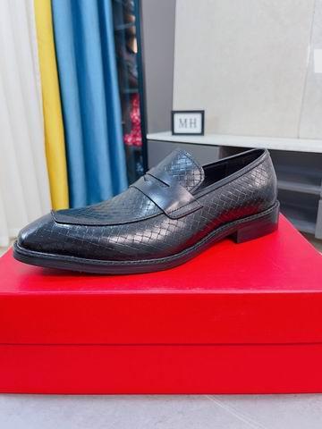 Ferragamo Shoes Ferragamo sz38-45 mnh0357