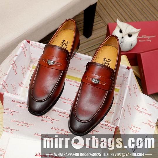 Ferragamo Shoes Ferragamo sz38-44 mnh0513