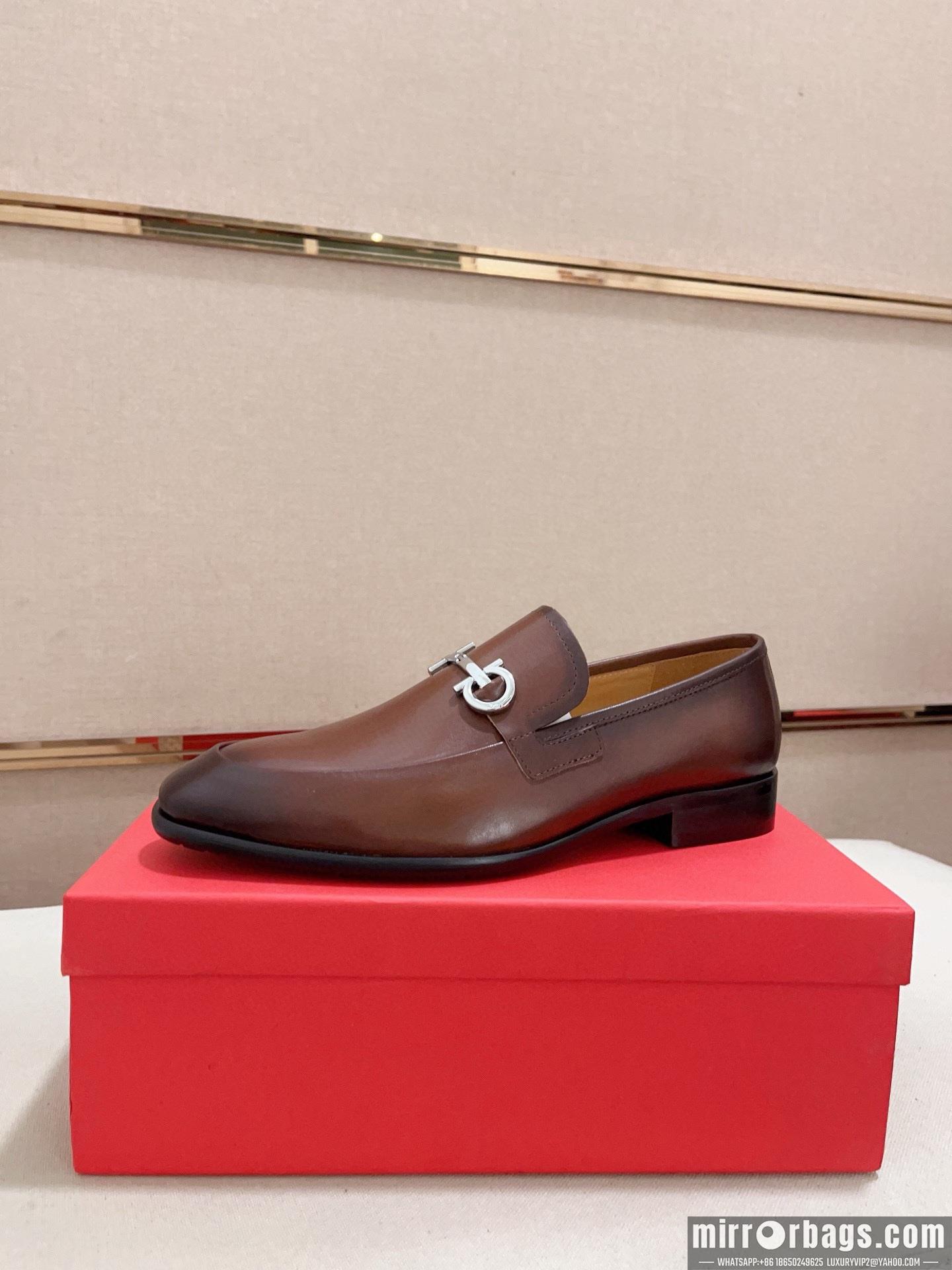 Ferragamo Shoes Ferragamo sz38-45 hnh1218