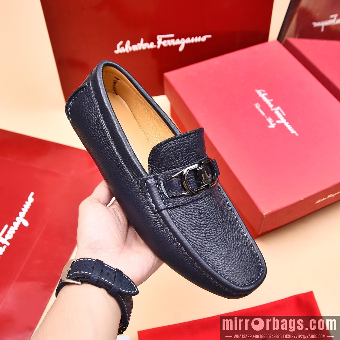 Ferragamo Shoes Ferragamo sz38-46 h0901