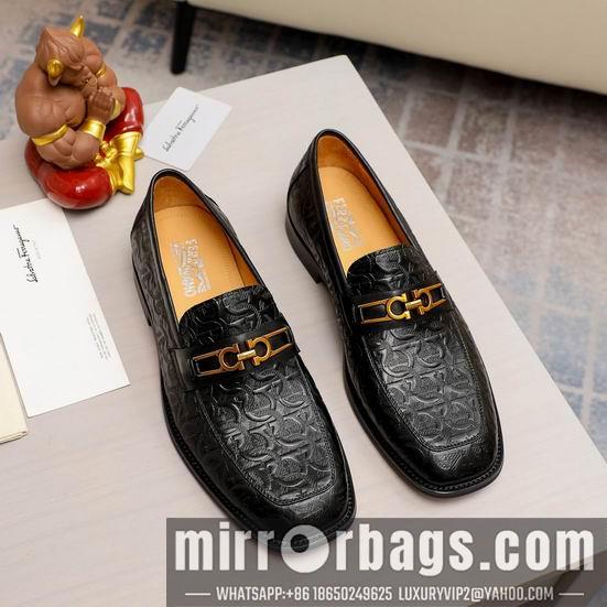 Ferragamo Shoes Ferragamo sz38-45 mnh0813