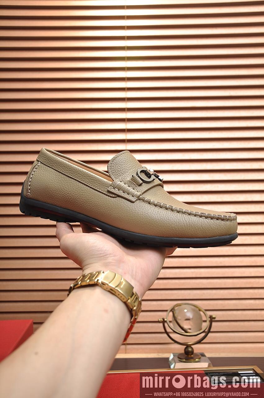 Ferragamo Shoes Ferragamo sz38-45 hnh1211