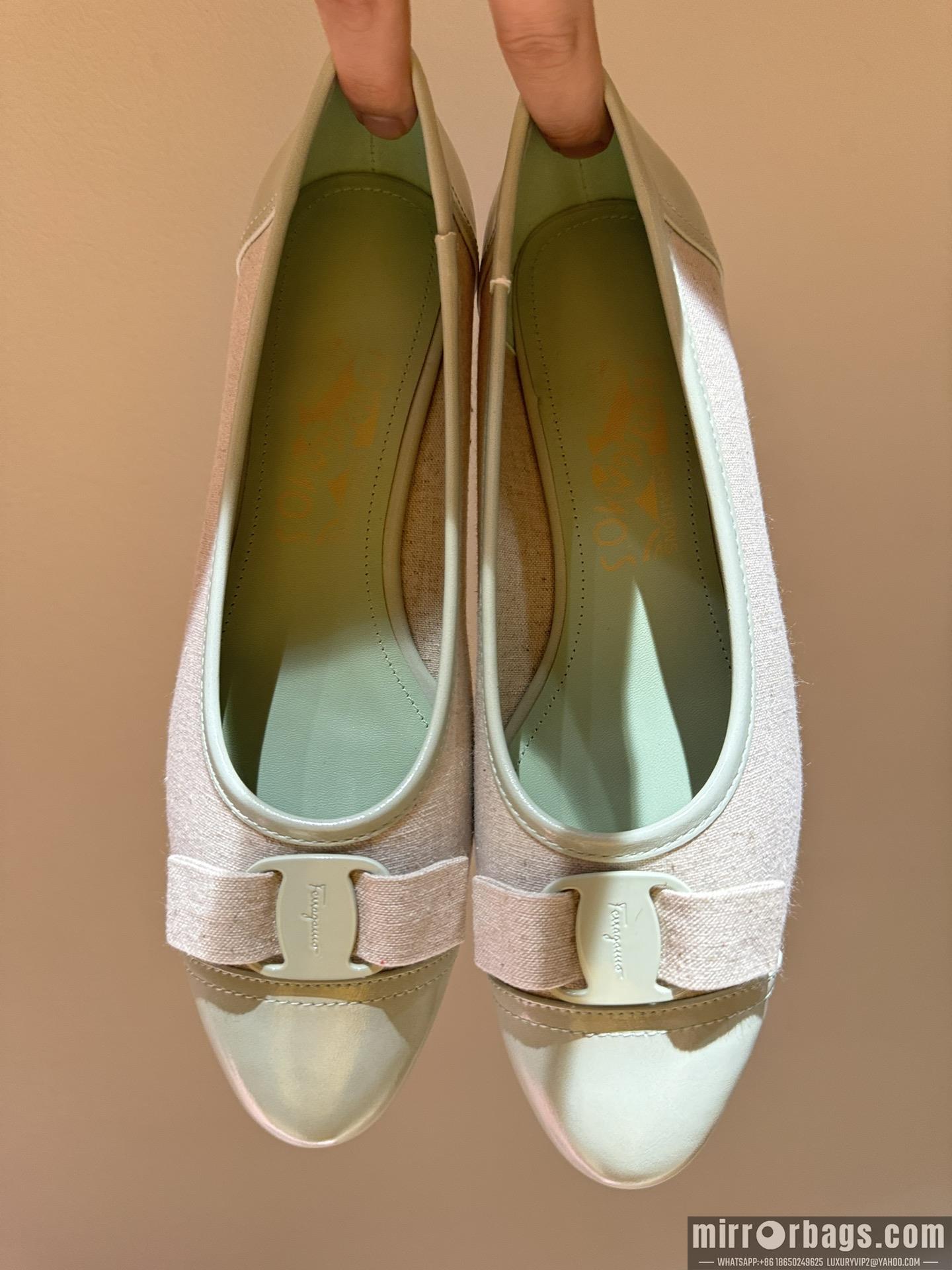 Ferragamo Shoes Ferragamo sz35-40 h0801