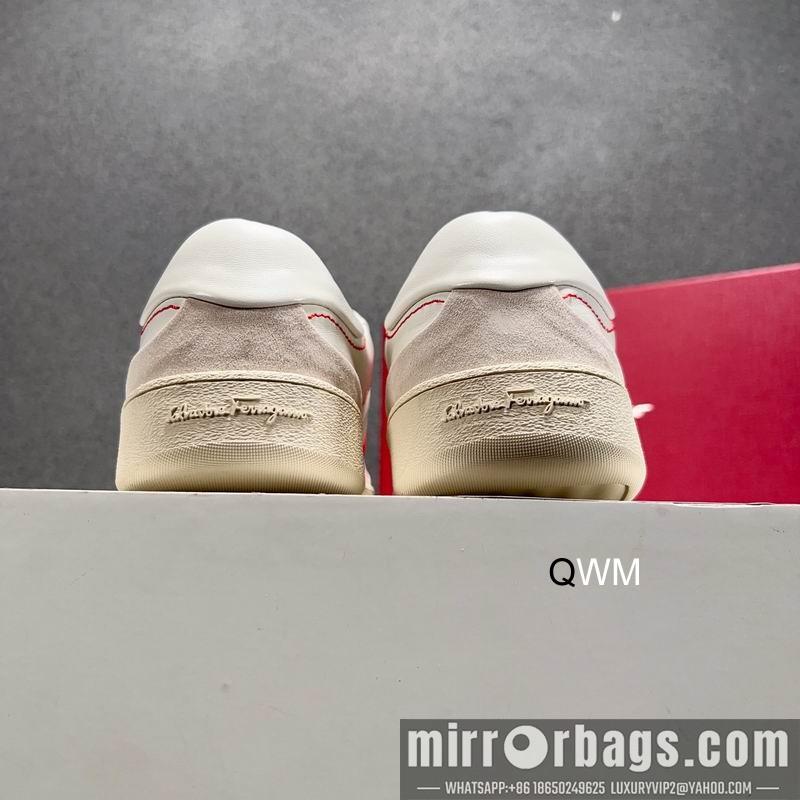Ferragamo Shoes Ferragamo sz38-45 6C WM1001