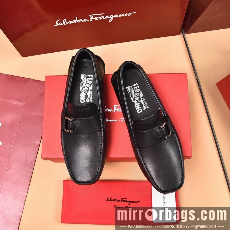 Ferragamo Shoes Ferragamo sz38-46 mnm0222