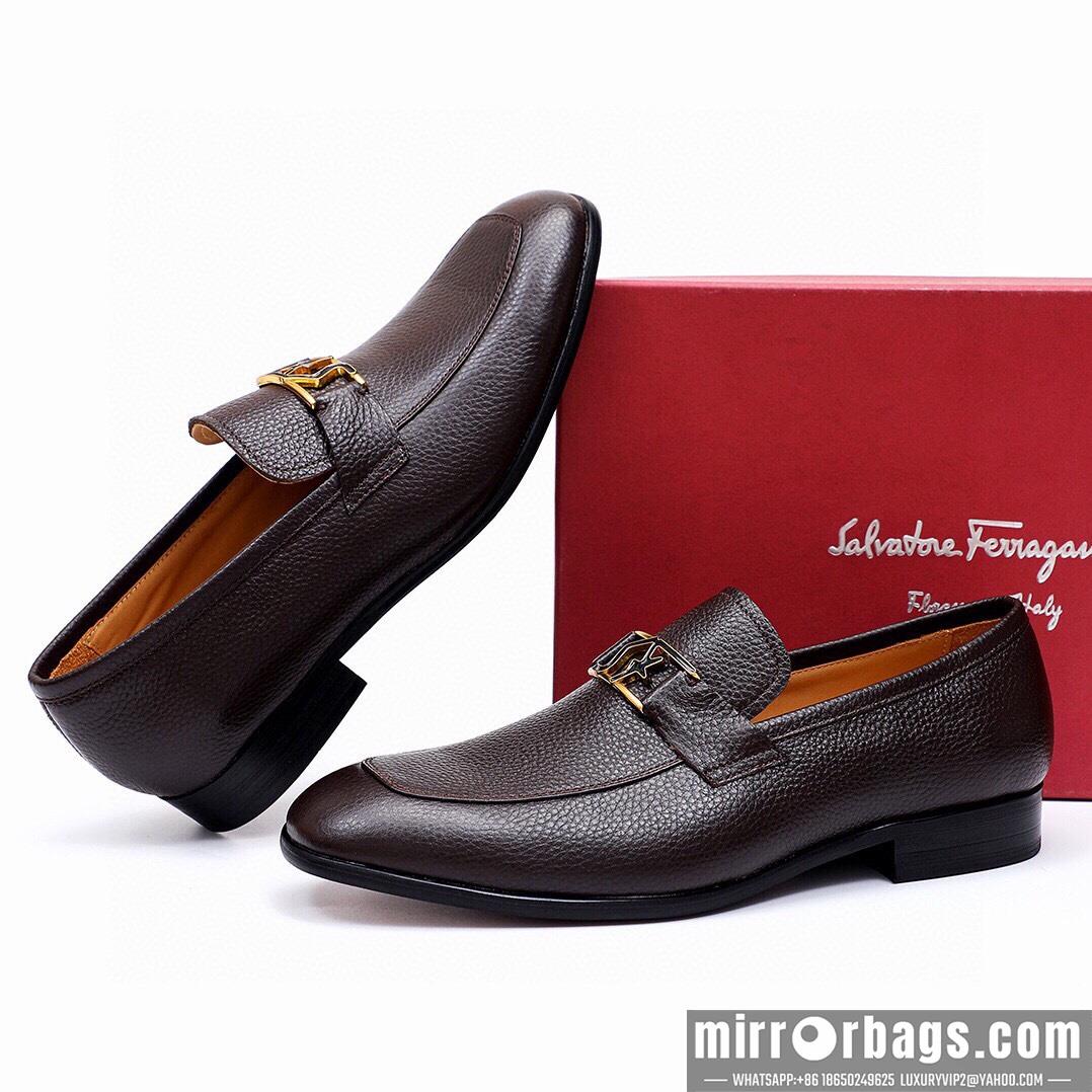 Ferragamo Shoes Ferragamo sz38-44 h0941