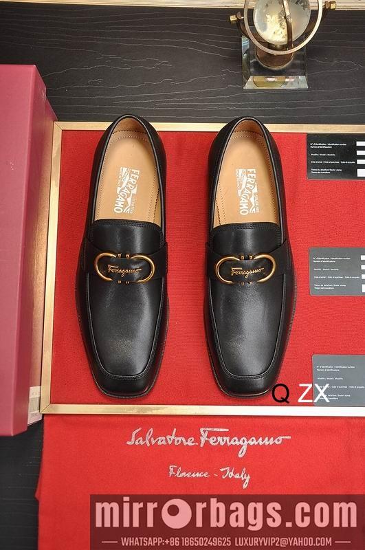 Ferragamo Shoes Ferragamo sz38-45 ZX1001